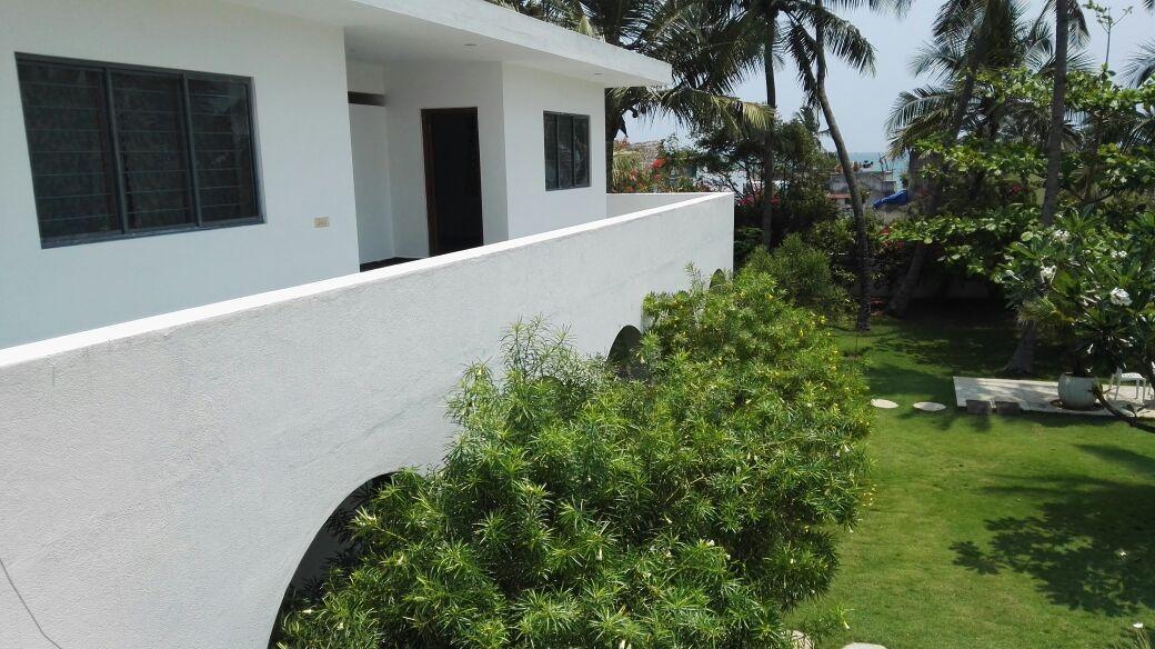 Villa Anna Pondy Pondicherry Ngoại thất bức ảnh