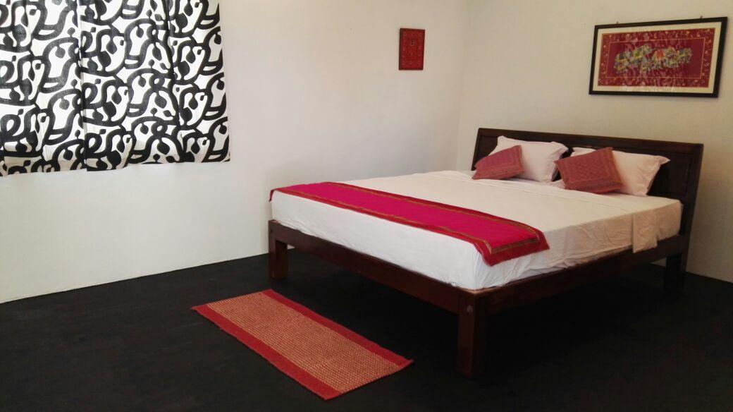 Villa Anna Pondy Pondicherry Ngoại thất bức ảnh